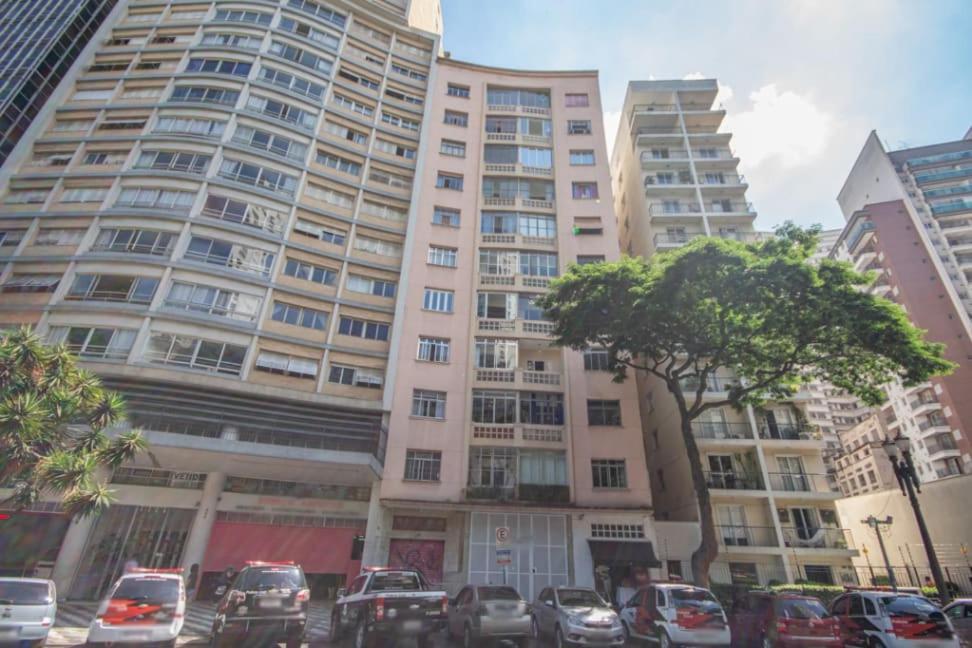 Apartamento Arouche São Paulo Exterior photo